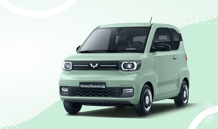 Wuling Mini EV LV2