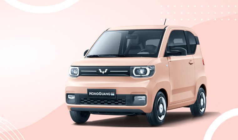Wuling Mini EV LV1